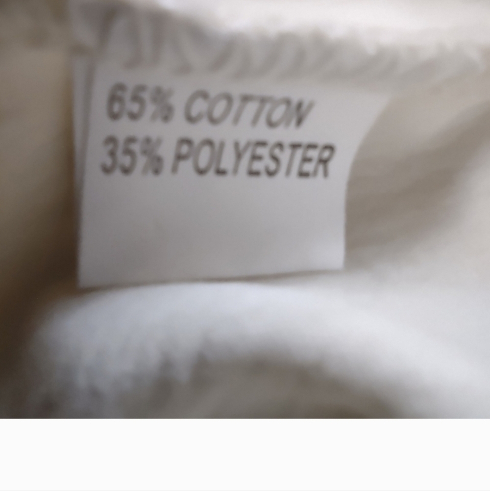 Elegant Cream Jumpsuit NWOT - Picture 6 of 12